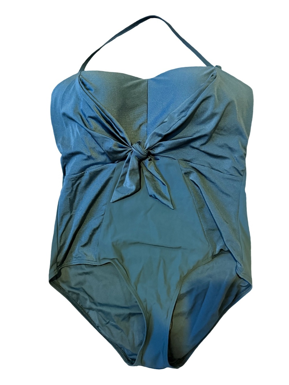 Jets Swimwear Women’s One-Piece Swimsuit size 10 BNWT